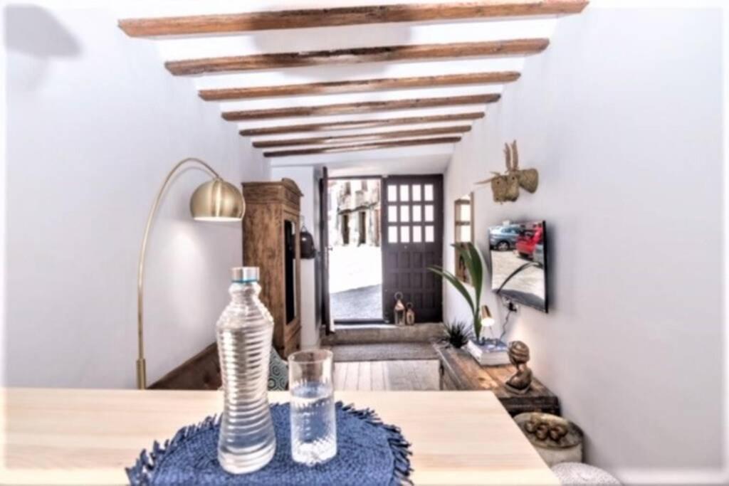 Appartamento Seqo Loft Toledo Esterno foto