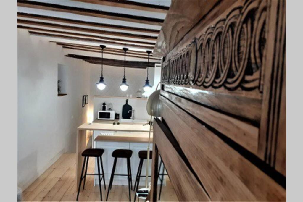 Appartamento Seqo Loft Toledo Esterno foto