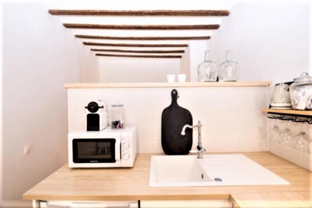 Appartamento Seqo Loft Toledo Esterno foto