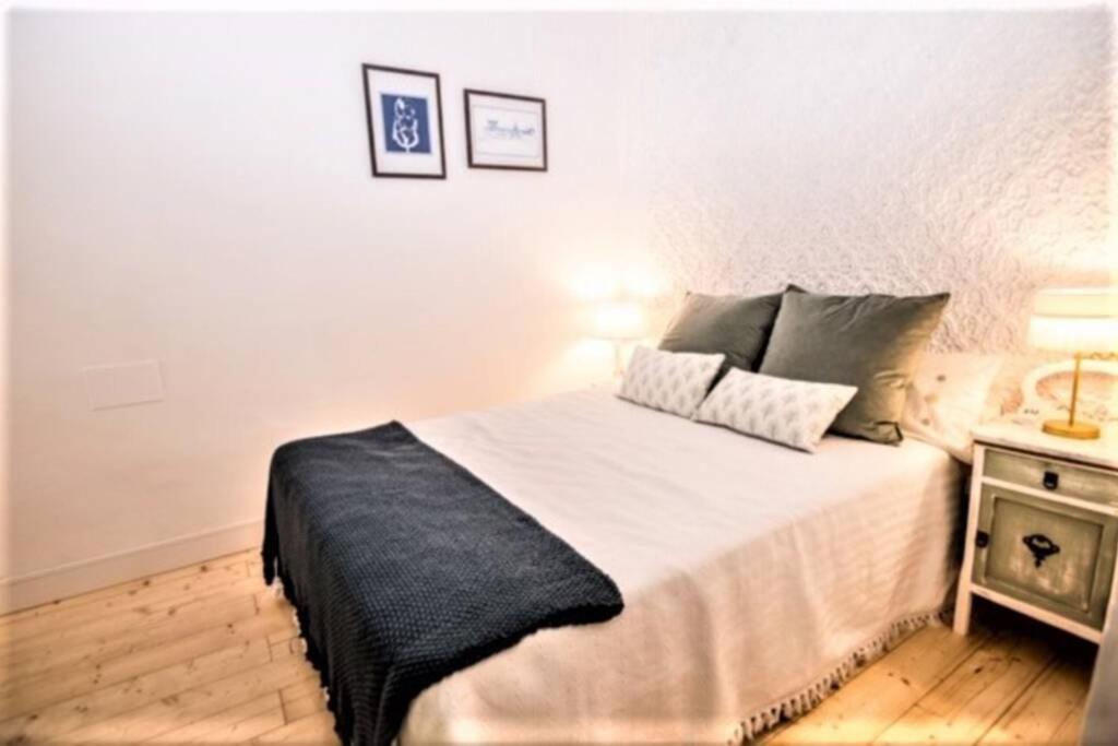 Appartamento Seqo Loft Toledo Esterno foto