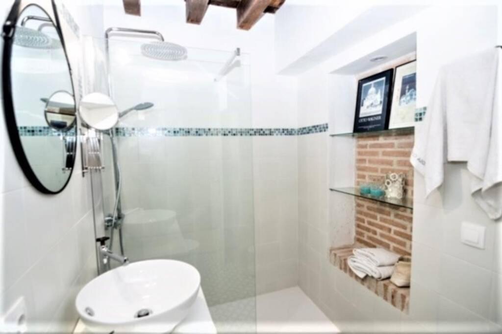 Appartamento Seqo Loft Toledo Esterno foto