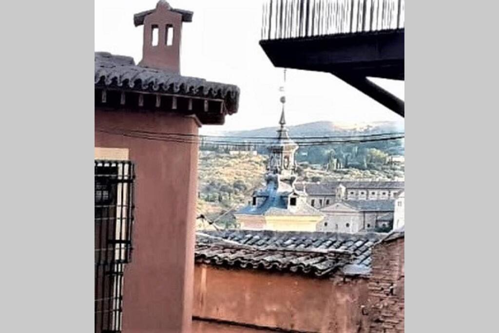 Appartamento Seqo Loft Toledo Esterno foto