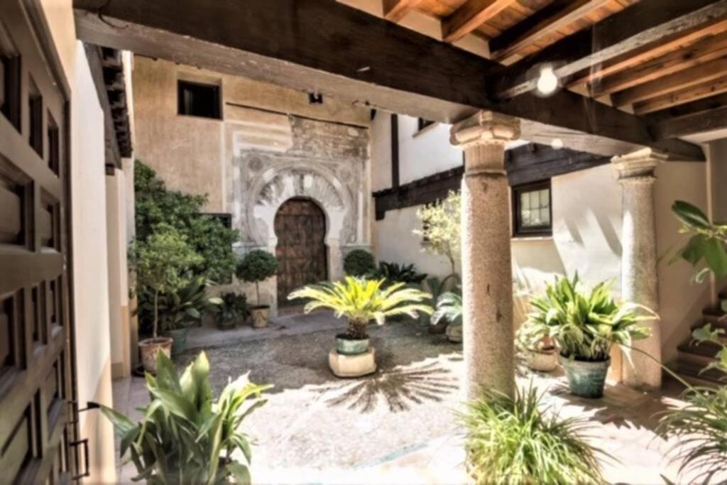 Appartamento Seqo Loft Toledo Esterno foto